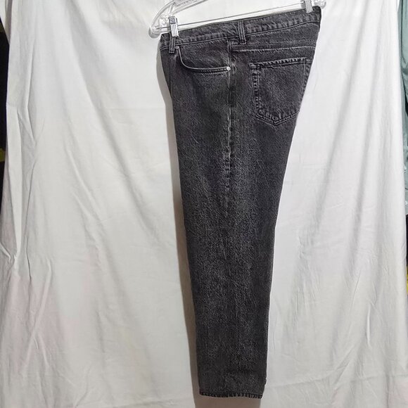 BLDWN Modern Taper Jeans Vintage Black Made in USA #11D0091006 - Sz 32* - Picture 8 of 9